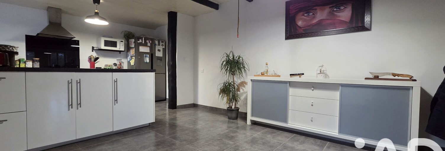 Maison 6 Pièces 137 m² à vendre à Somme-Vesle (51460)