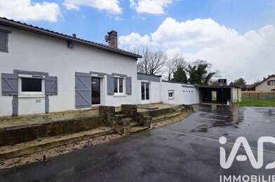 Maison 6 pièces 233500 €