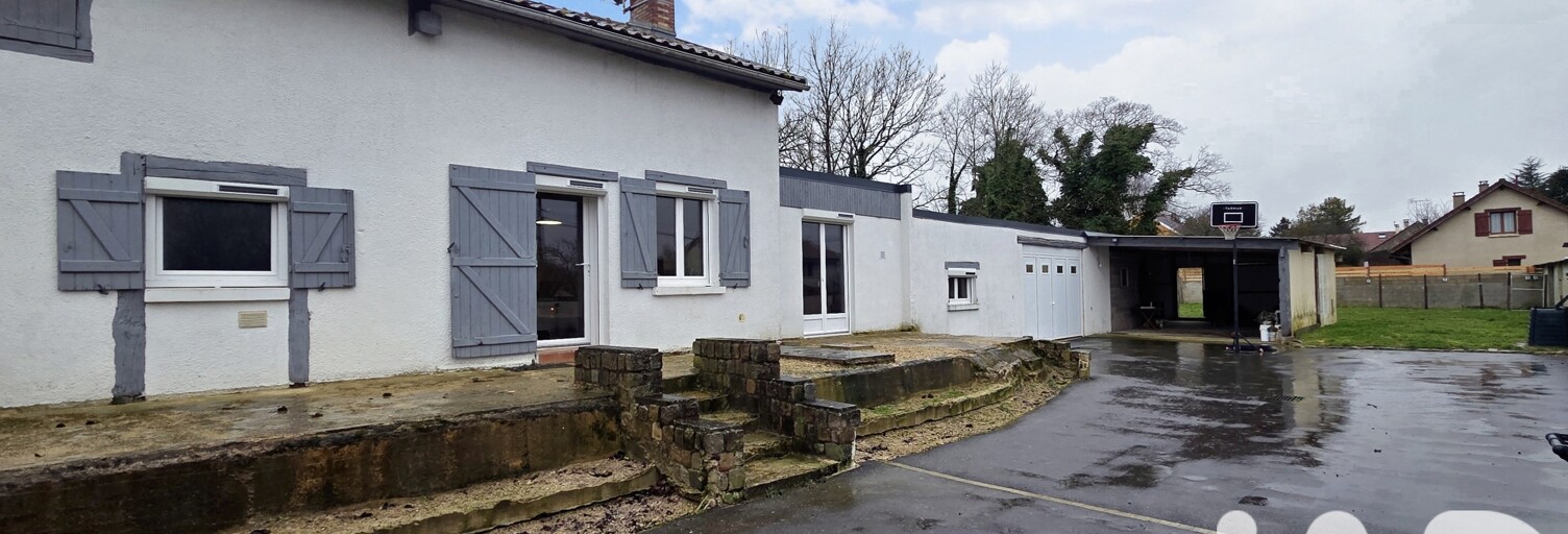 Maison 6 Pièces 137 m² à vendre à Somme-Vesle (51460)