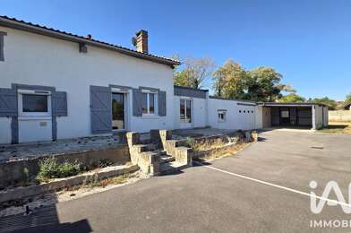 Maison 6 pièces 233500 €