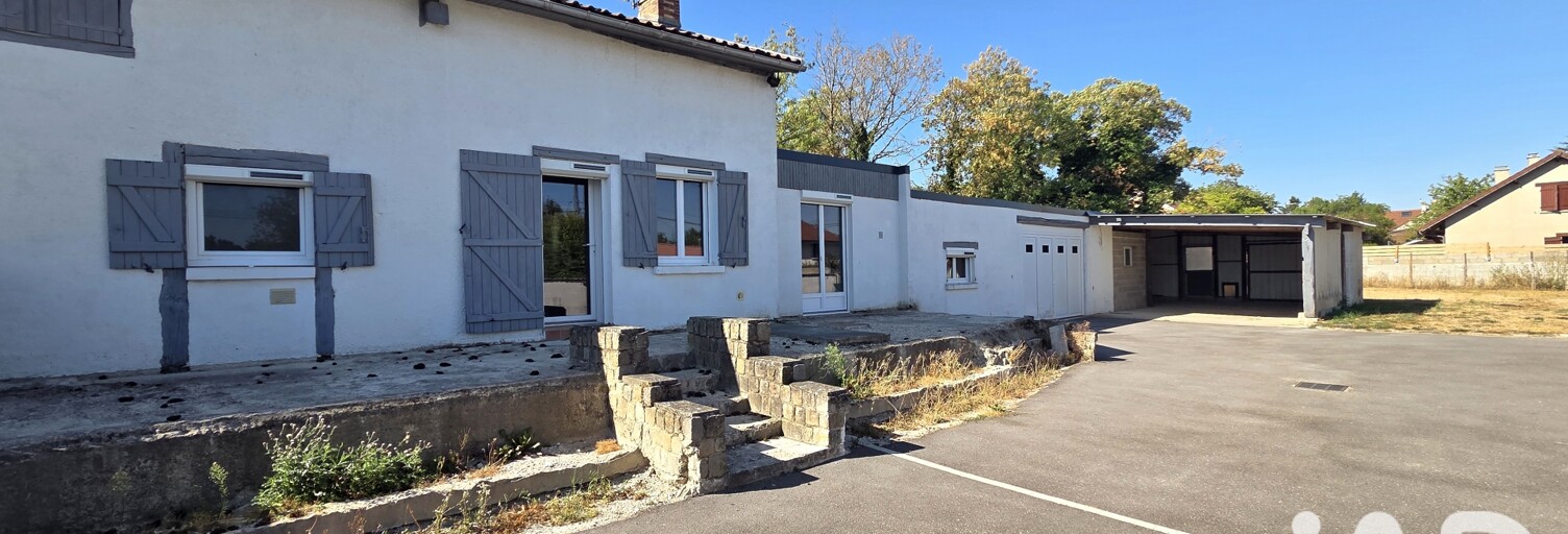 Maison 6 Pièces 137 m² à vendre à Somme-Vesle (51460)