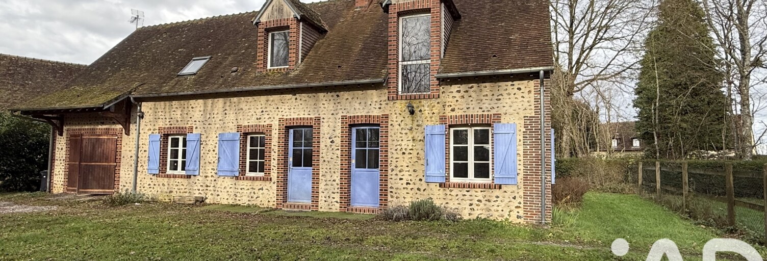 Maison 5 Pièces 145 m² à louer à Crulai (61300)