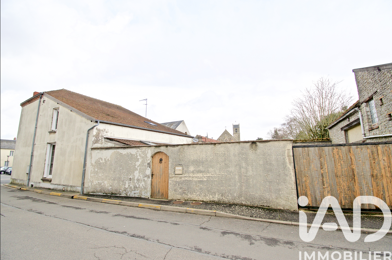 Maison 5 pièces 176000 €