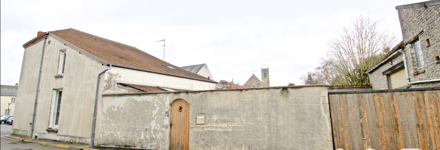 Maison 5 Pièces 125 m² à vendre à Sermaises (45300)