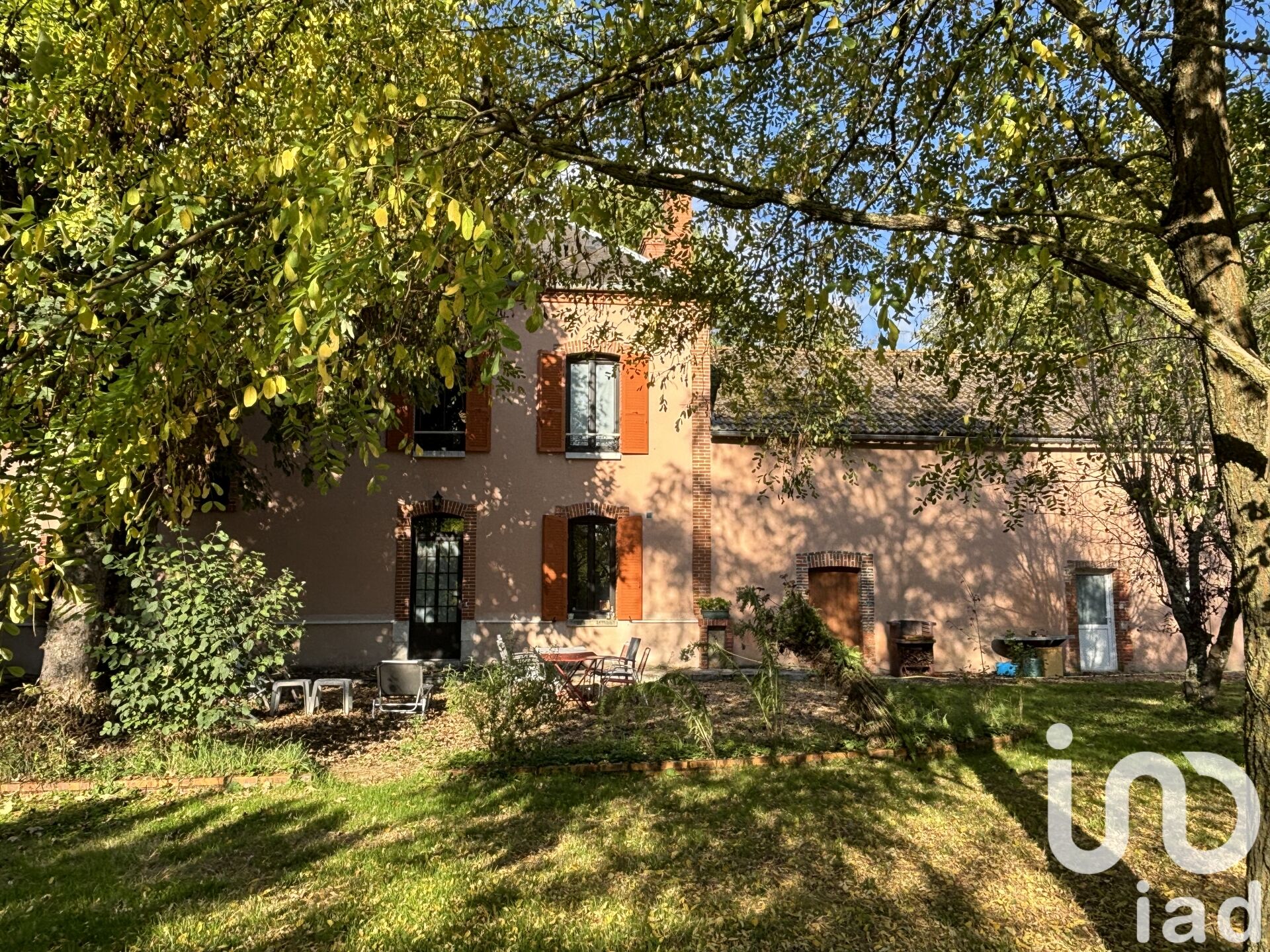 Maison à vendre, 10 pièces, 252 m², Auxy