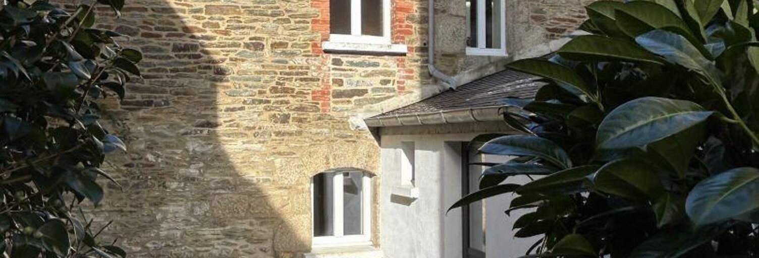 Maison 4 Pièces 96 m² à vendre à Lannion (22300)