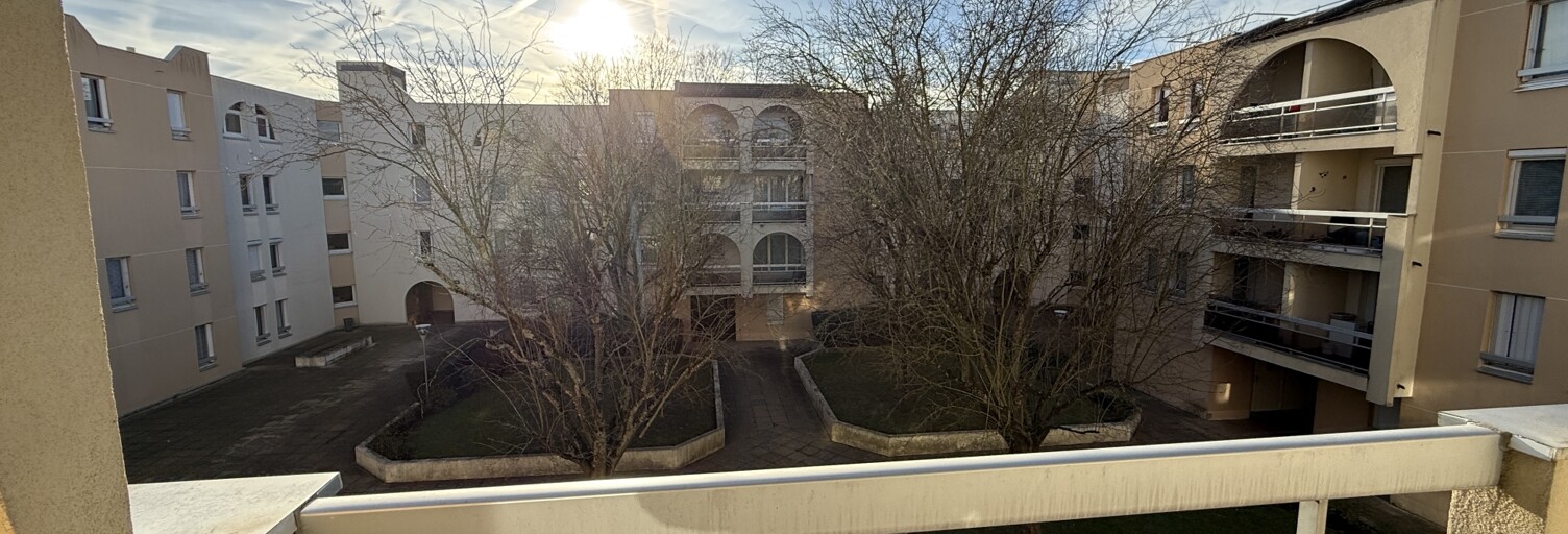 Appartement 2 Pièces 51 m² à vendre à Torcy (77200)