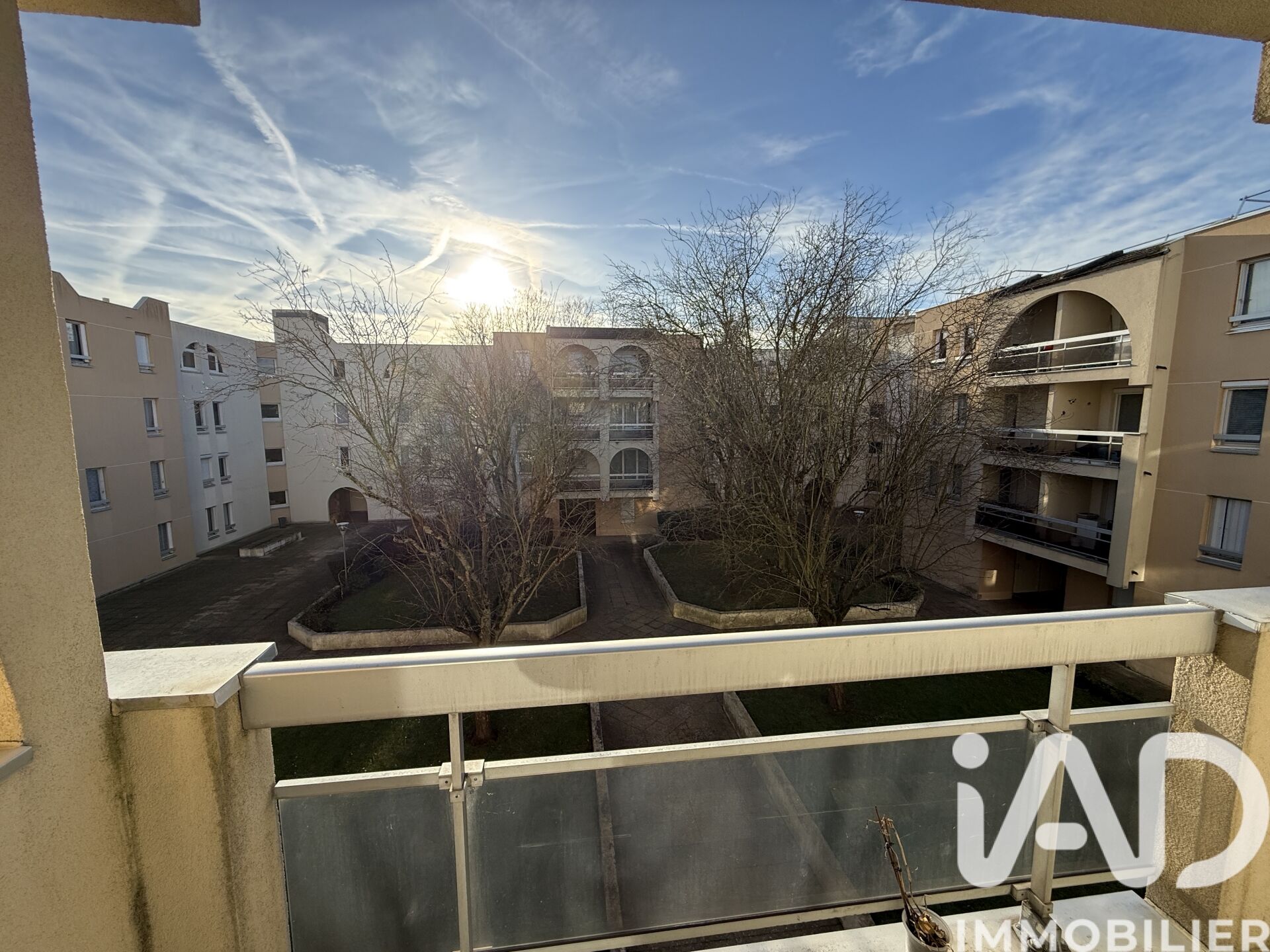 Appartement à vendre, 2 pièces, 51 m², Torcy