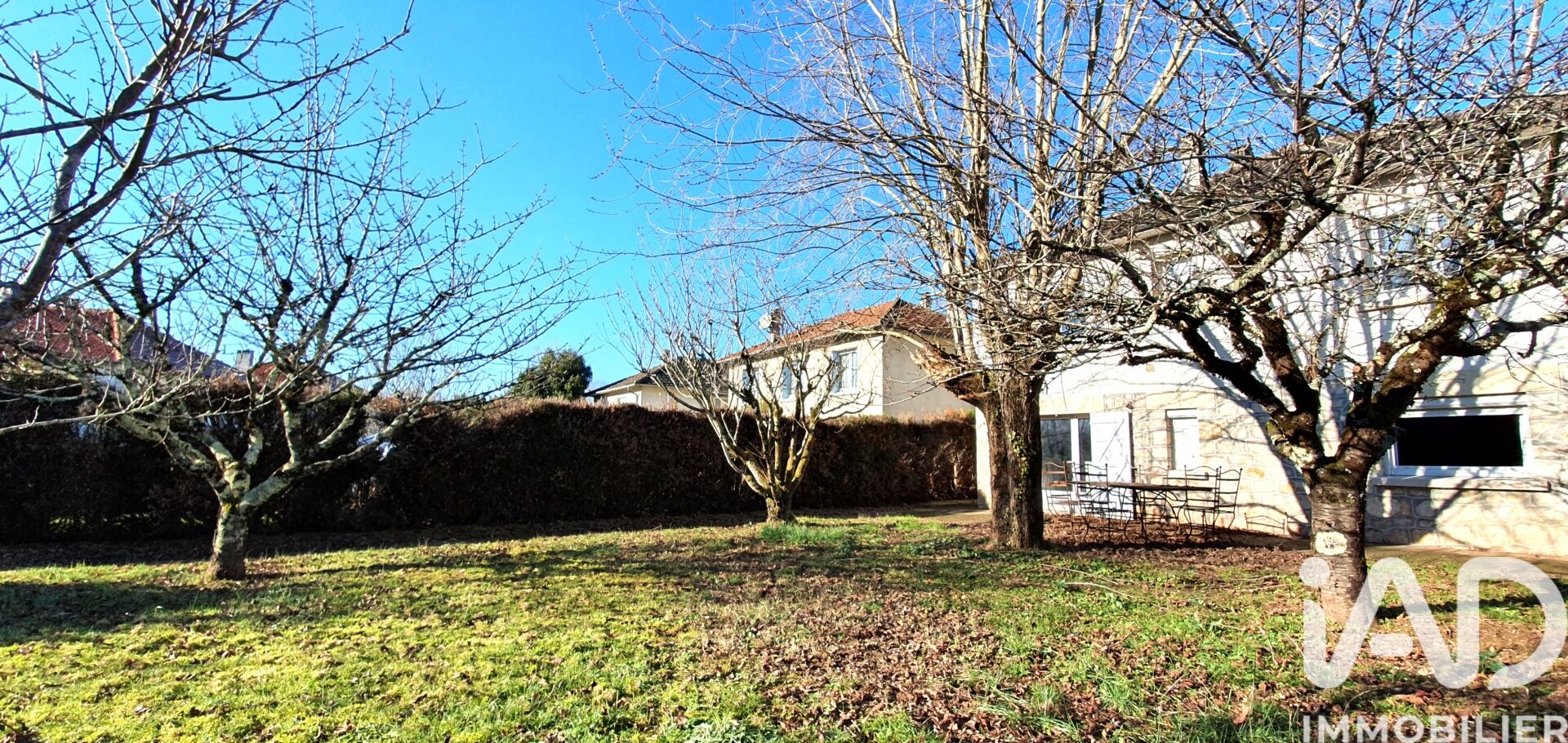 Brive-La-Gaillarde - 75m² - 4p. - 3ch.