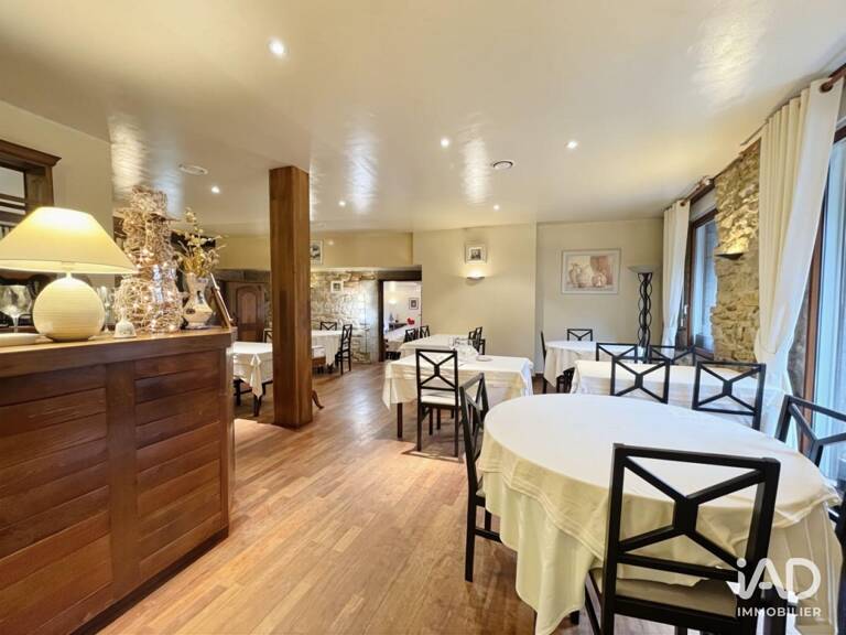 Vente Restaurant 161 m&sup2; — photo 1