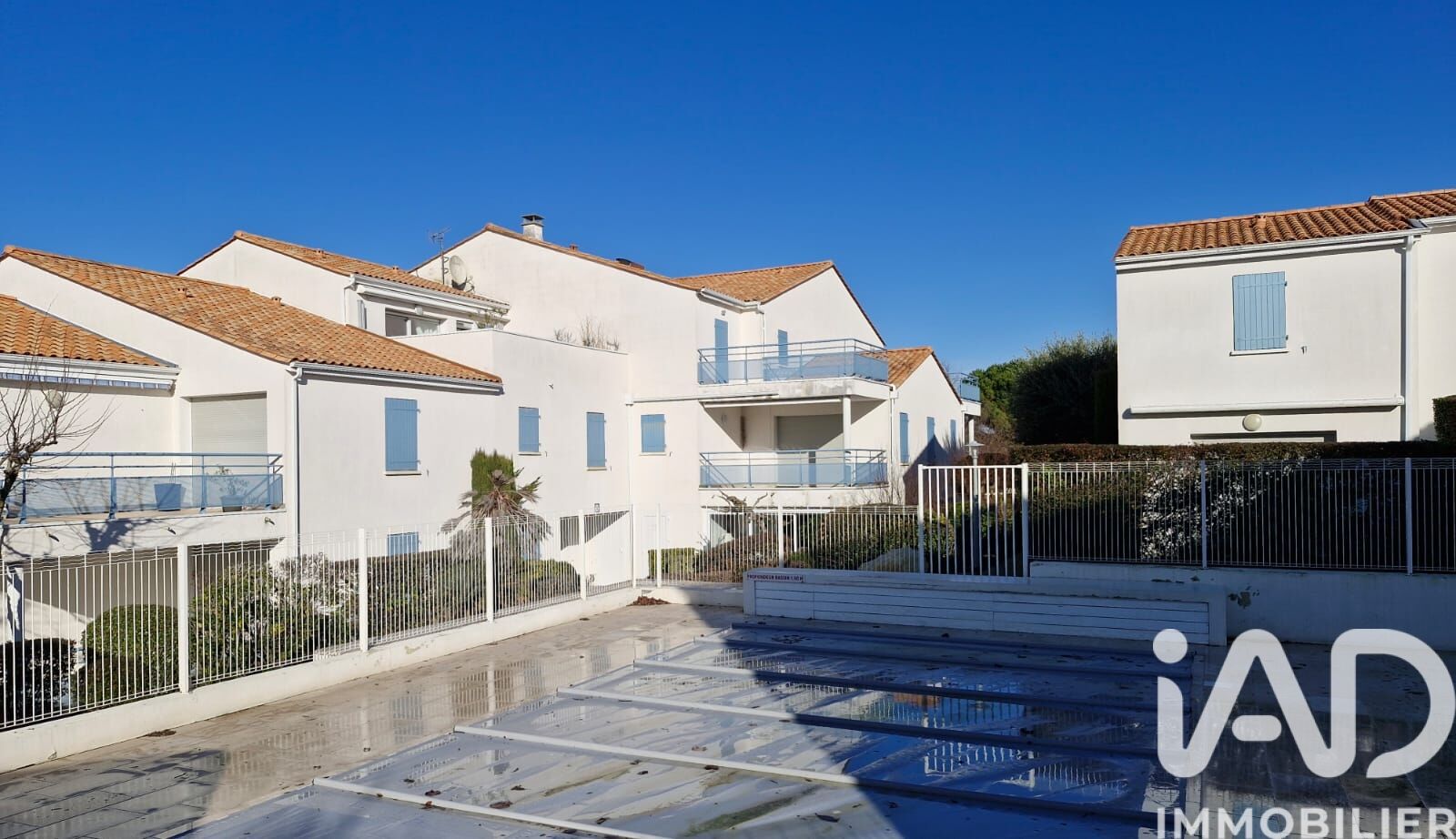 Vaux-Sur-Mer - 80m² - 4p. - 3ch.