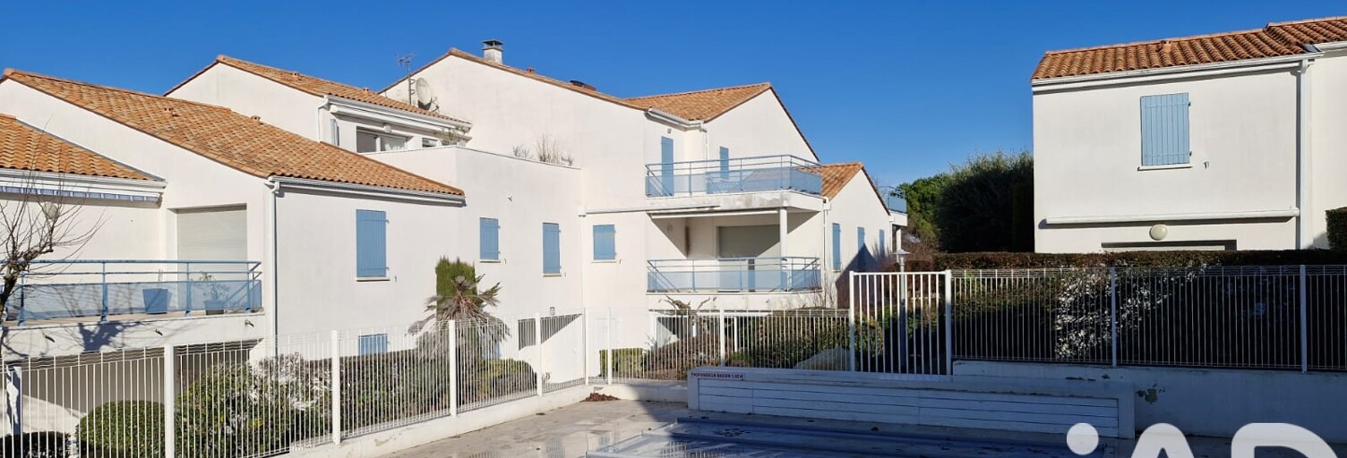 Appartement 4 Pièces 79 m² à vendre à Vaux-sur-Mer (17640)