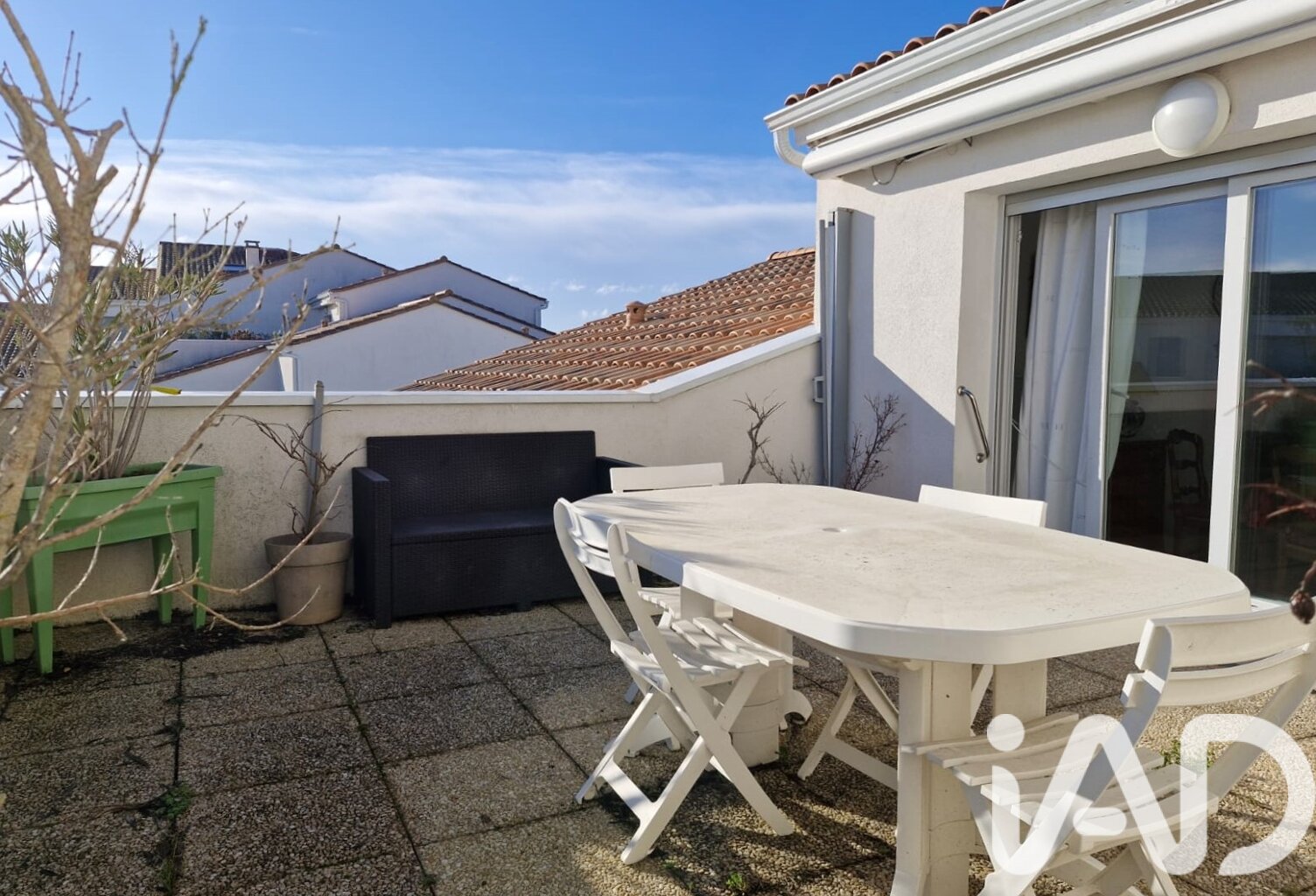 Vente Appartement 4 pièces — photo 1