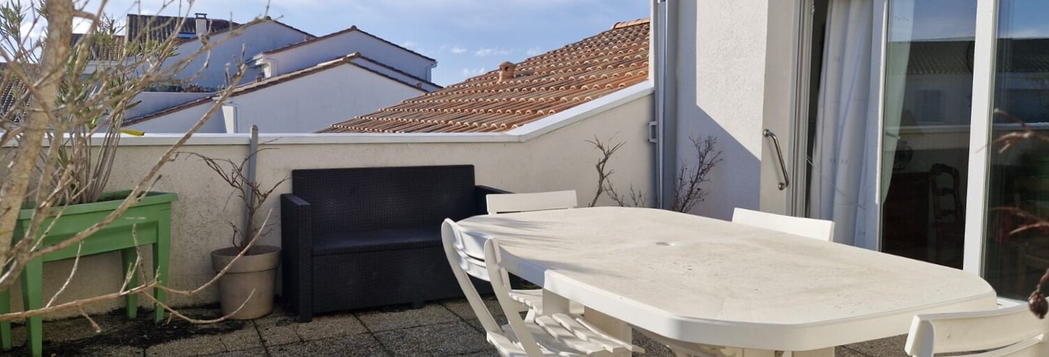 Appartement 4 Pièces 79 m² à vendre à Vaux-sur-Mer (17640)