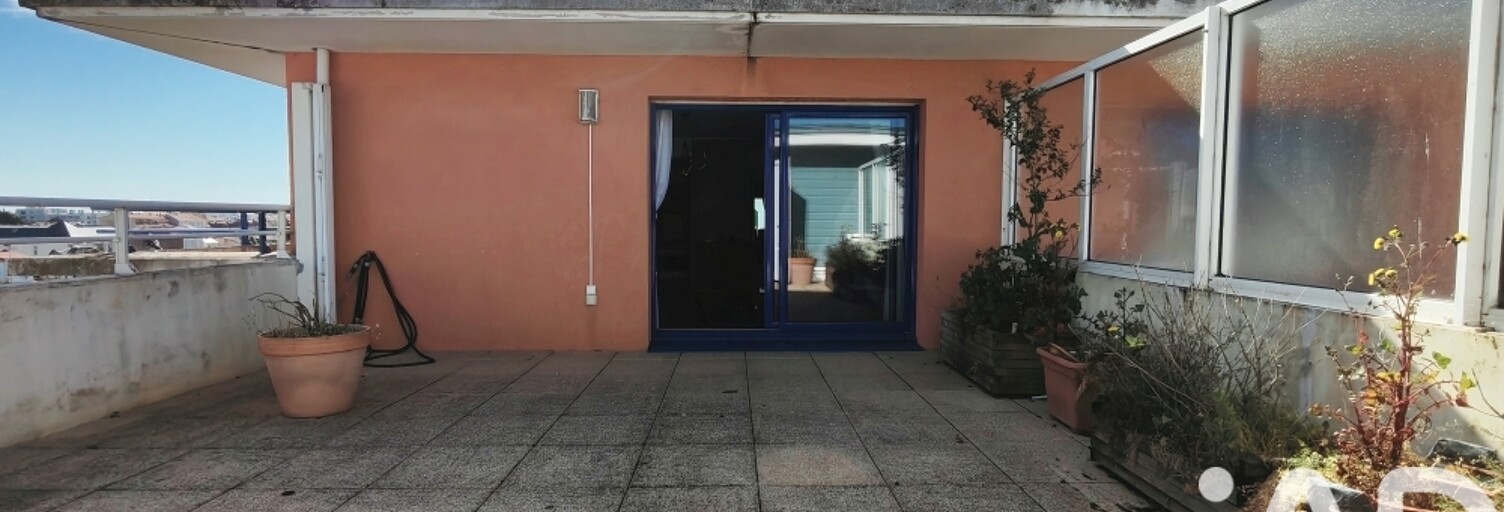 Appartement 4 Pièces 84 m² à vendre à Les Sables-d'Olonne (85100)