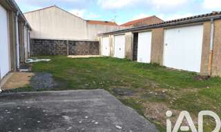 Garage  18 m² à vendre à Les Sables-d'Olonne (85100)