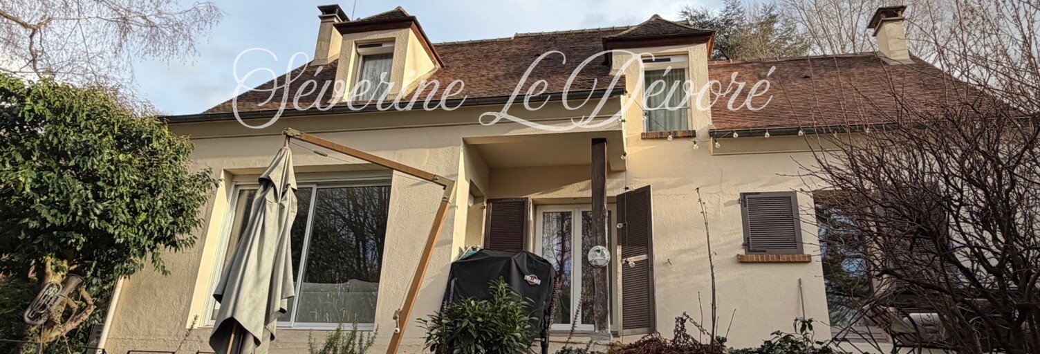 Maison 8 Pièces 145 m² à vendre à Montlignon (95680)