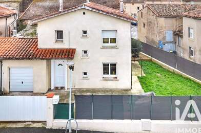 Maison 5 pièces 189000 €