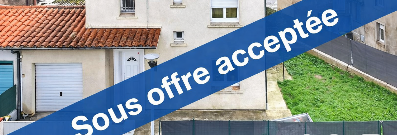Maison 5 Pièces 85 m² à vendre à Pennautier (11610)