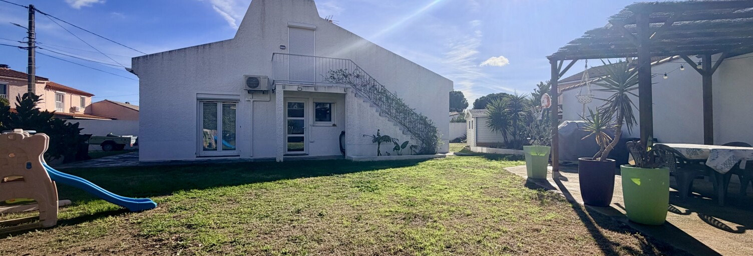 Maison 4 Pièces 112 m² à vendre à Alénya (66200)