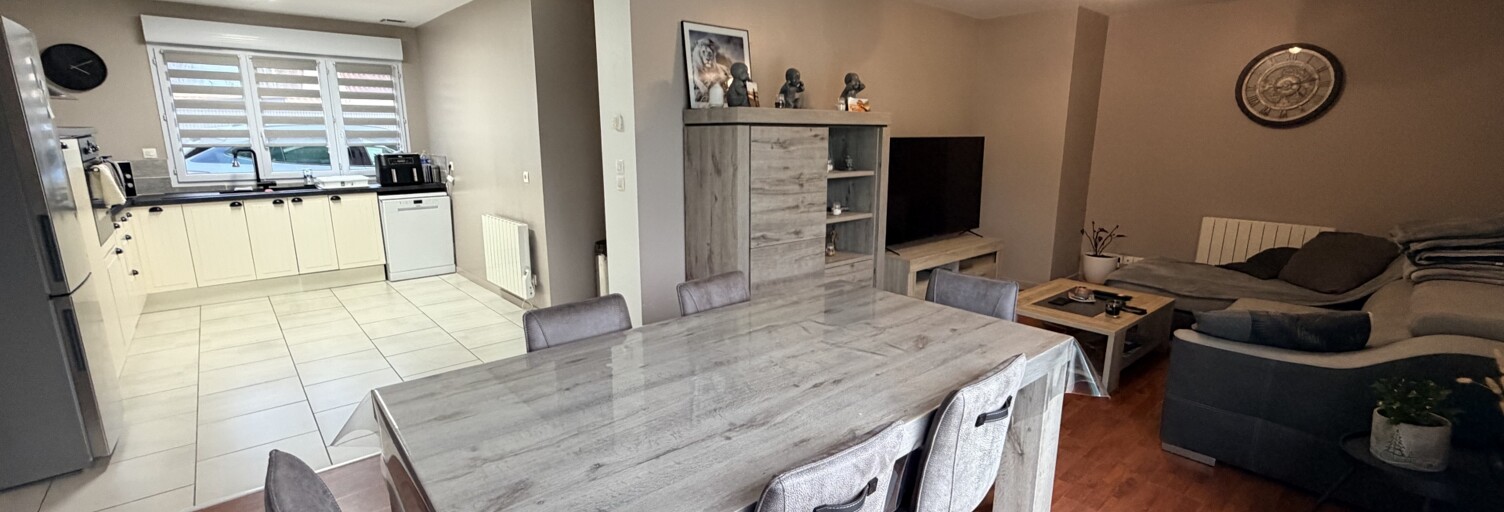 Maison 4 Pièces 100 m² à vendre à Bray-Dunes (59123)