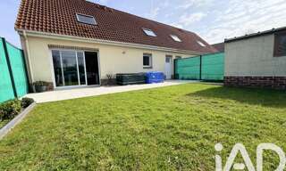 Maison 4 Pièces 100 m² à vendre à Bray-Dunes (59123)