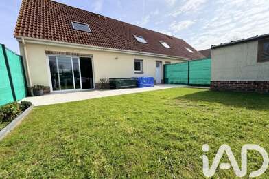 Maison 4 pièces 269500 €