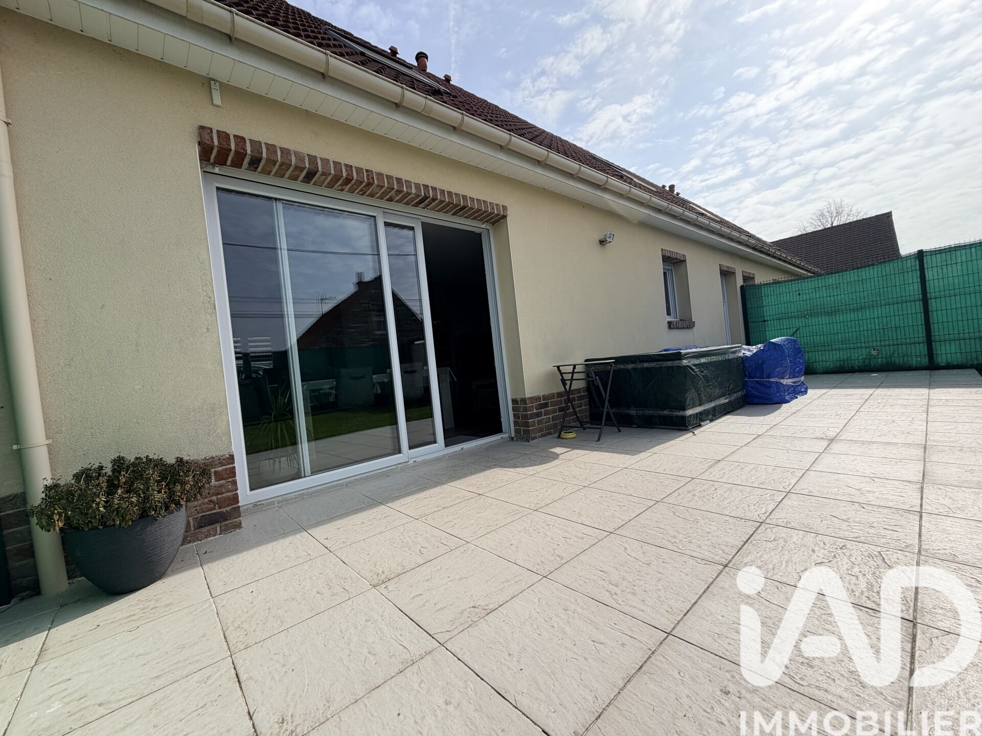 Agence immobilière de I@D FRANCE