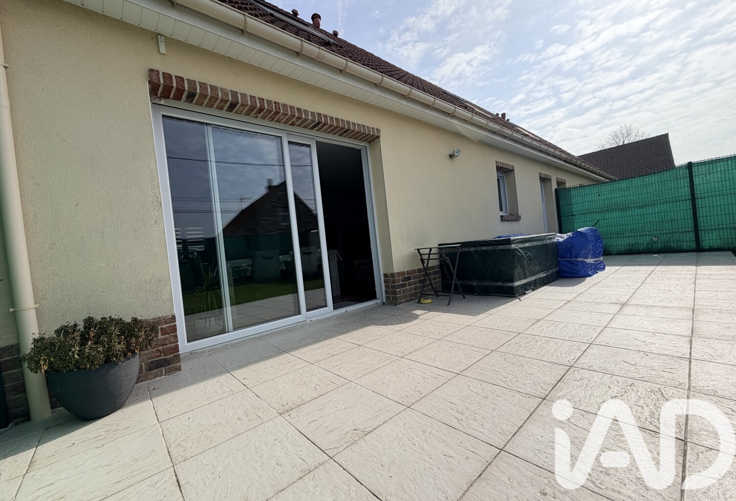 Vente Maison/villa 4 pièces — photo 1