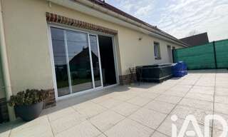 Maison 4 Pièces 100 m² à vendre à Bray-Dunes (59123)