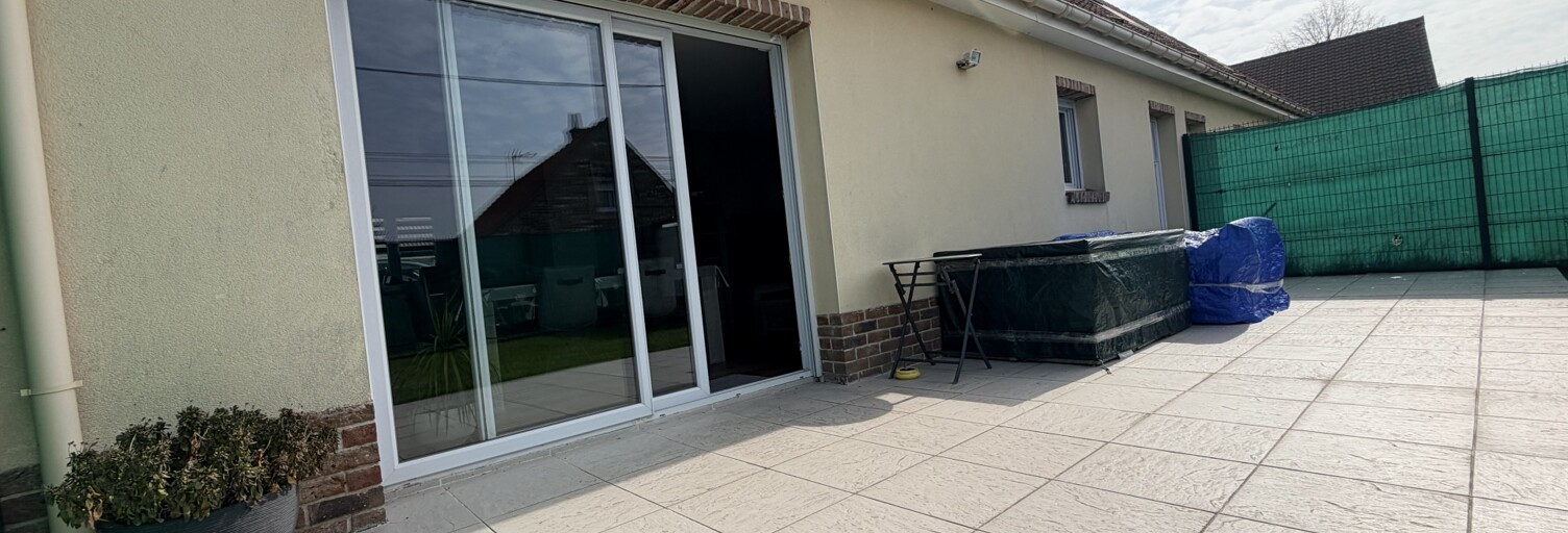 Maison 4 Pièces 100 m² à vendre à Bray-Dunes (59123)