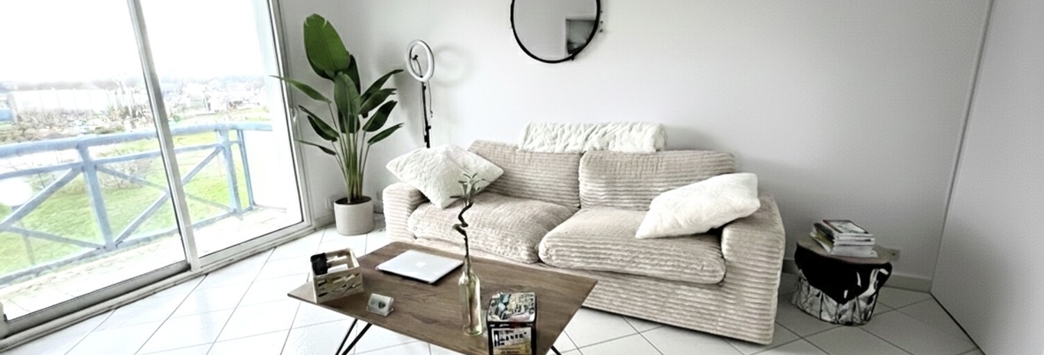 Appartement 2 Pièces 41 m² à vendre à Pornichet (44380)