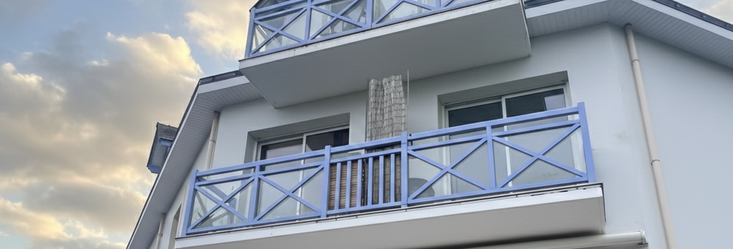 Appartement 2 Pièces 40 m² à vendre à Pornichet (44380)