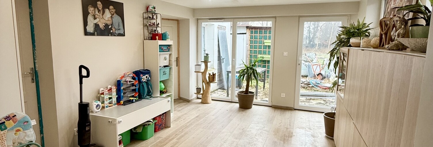 Maison 5 Pièces 86 m² à vendre à Wailly (62217)