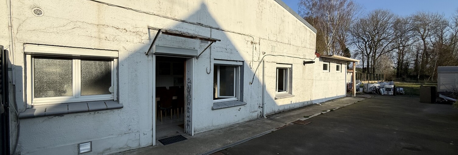 Maison 5 Pièces 86 m² à vendre à Wailly (62217)