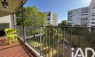 Appartement 4 Pièces 90 m² à vendre à Poissy (78300)