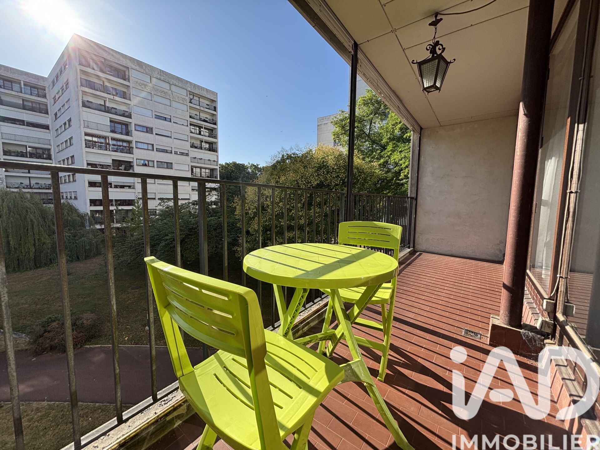Vente Appartement 4 pièces - Photo 2