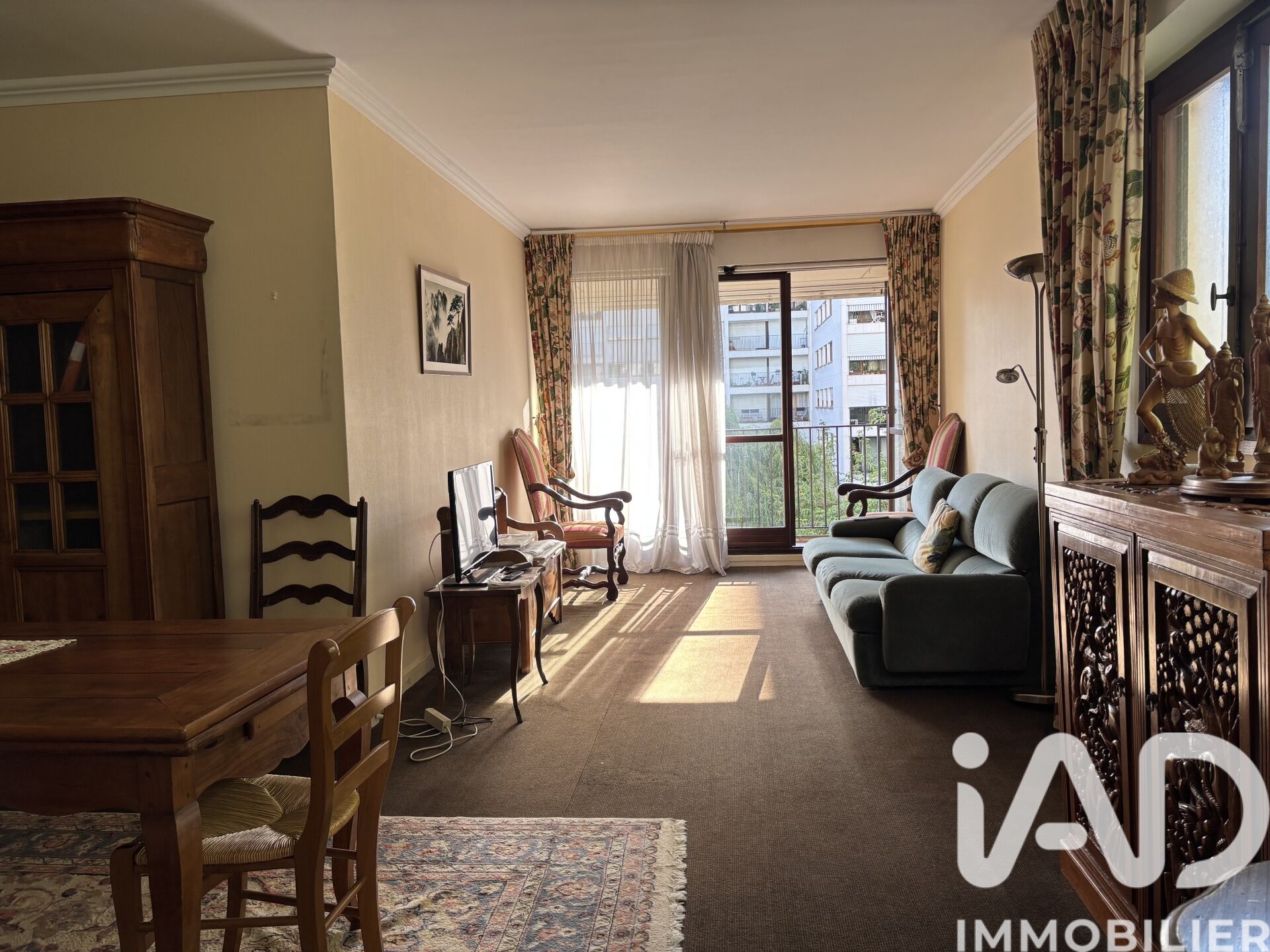 Vente Appartement 4 pièces - Photo 4