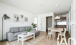 Appartement 2 Pièces 44 m² à vendre à Puteaux (92800)