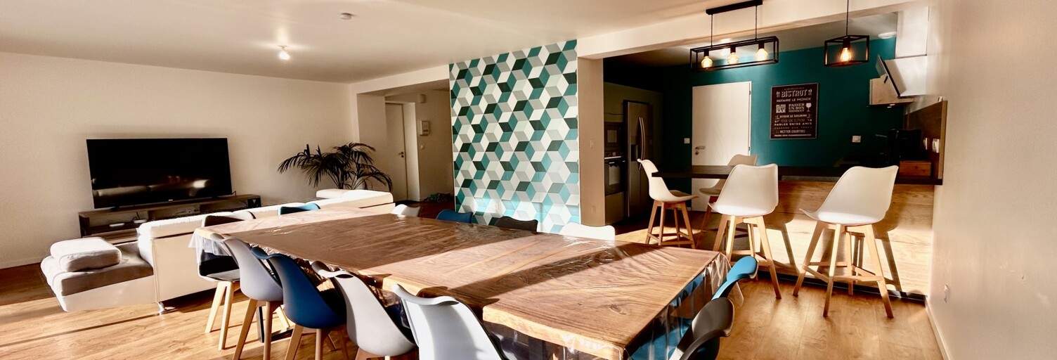 Maison 6 Pièces 248 m² à vendre à Beaufou (85170)