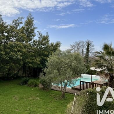 Maison 8 pièces 495000 €