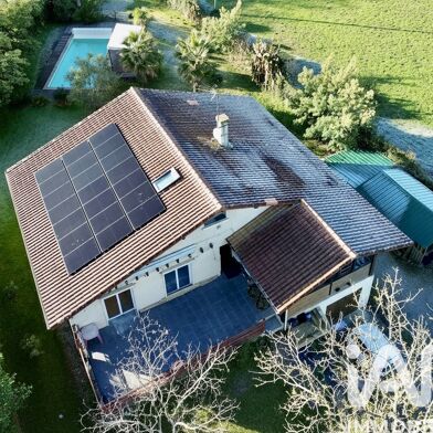 Maison 8 pièces 495000 €