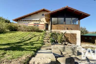 Maison 8 pièces 469000 €