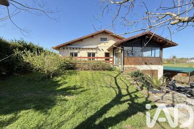 Maison 8 pièces 469000 €