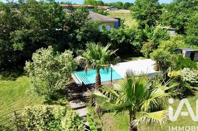 Maison 8 pièces 439000 €