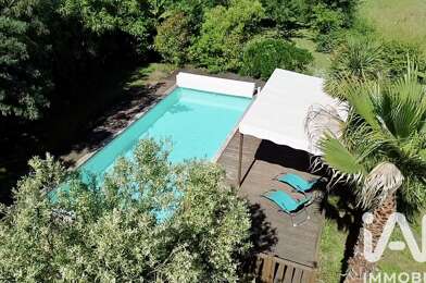 Maison 8 pièces 439000 €