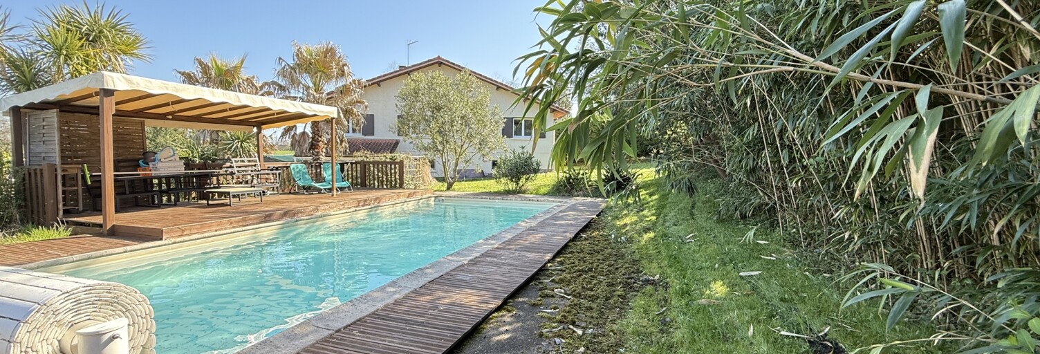 Maison 8 Pièces 242 m² à vendre à Josse (40230)