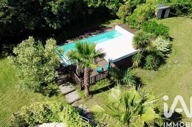 Maison 8 pièces 439000 €