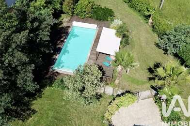 Maison 8 pièces 439000 €