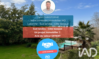 Maison 8 Pièces 242 m² à vendre à Josse (40230)